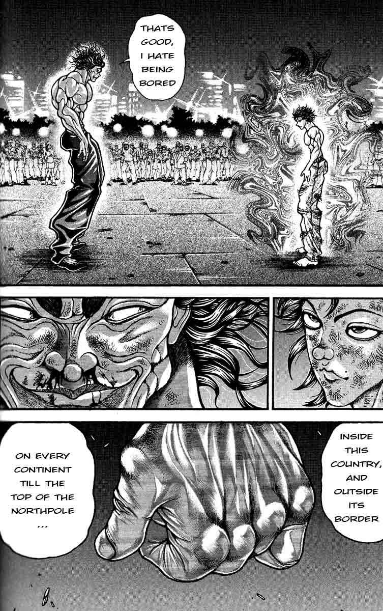 Page 8 Chapter 297 Hanma Baki