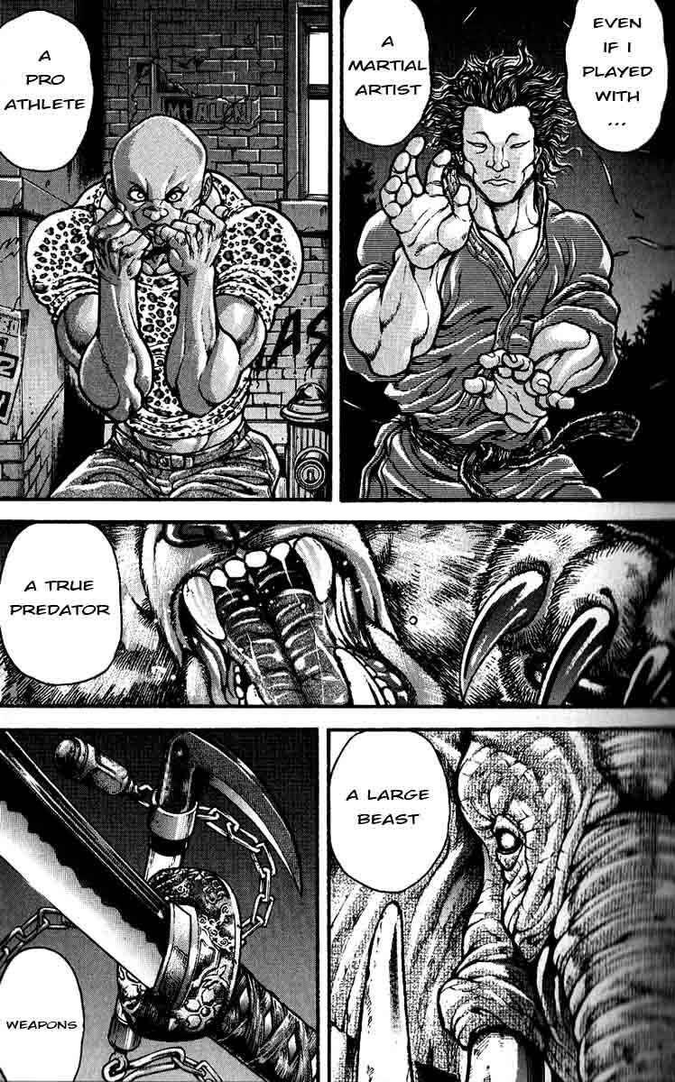 Page 9 Chapter 297 Hanma Baki
