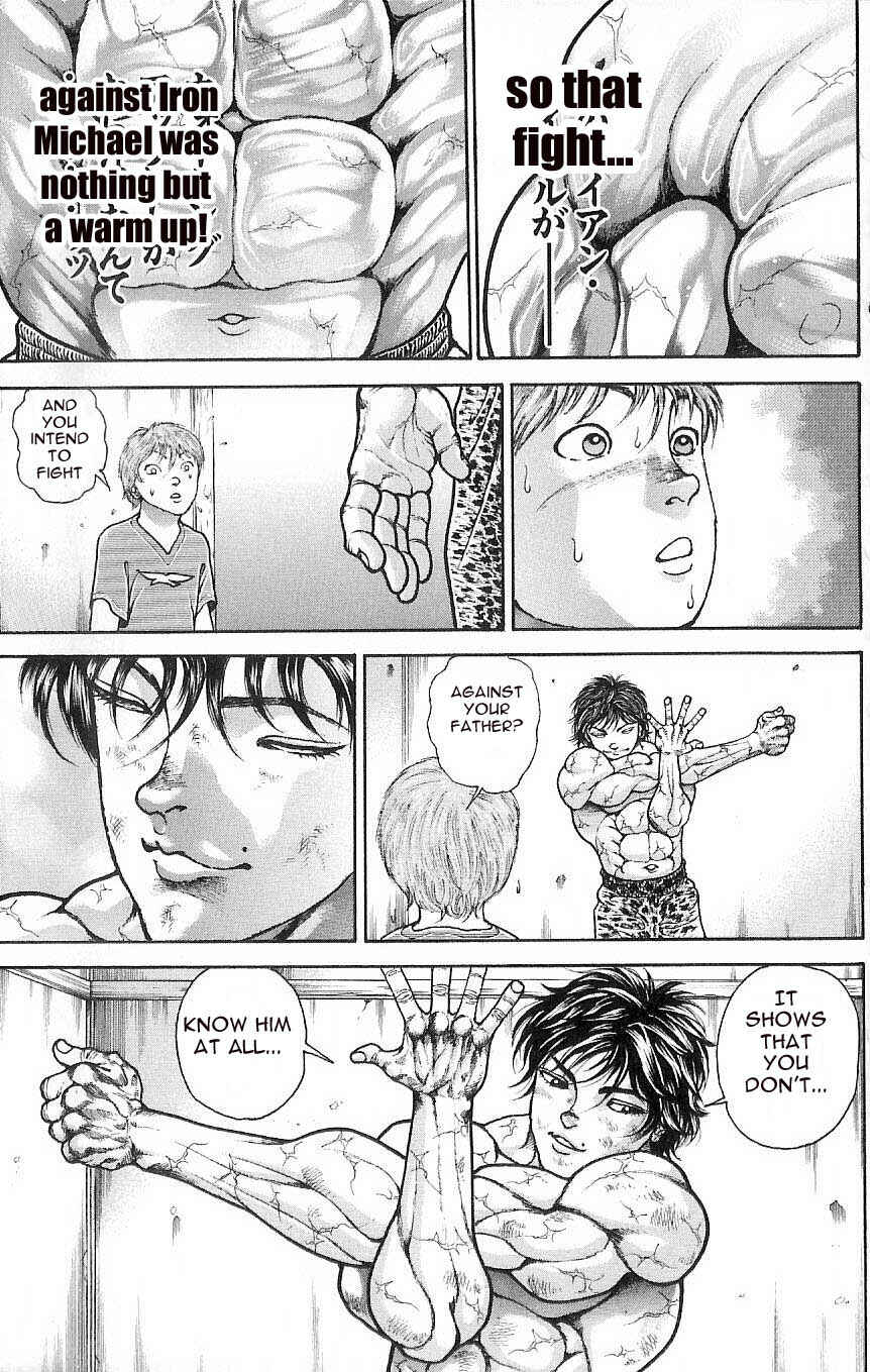 Page 11 Chapter 7 Hanma Baki