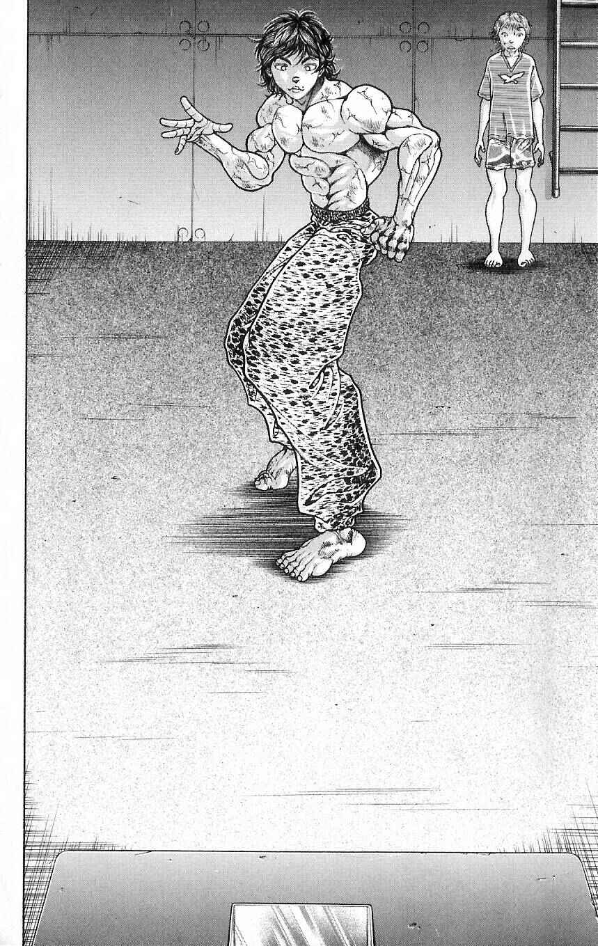 Page 17 Chapter 7 Hanma Baki