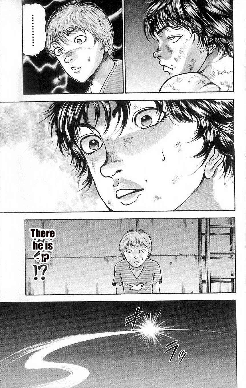 Page 18 Chapter 7 Hanma Baki