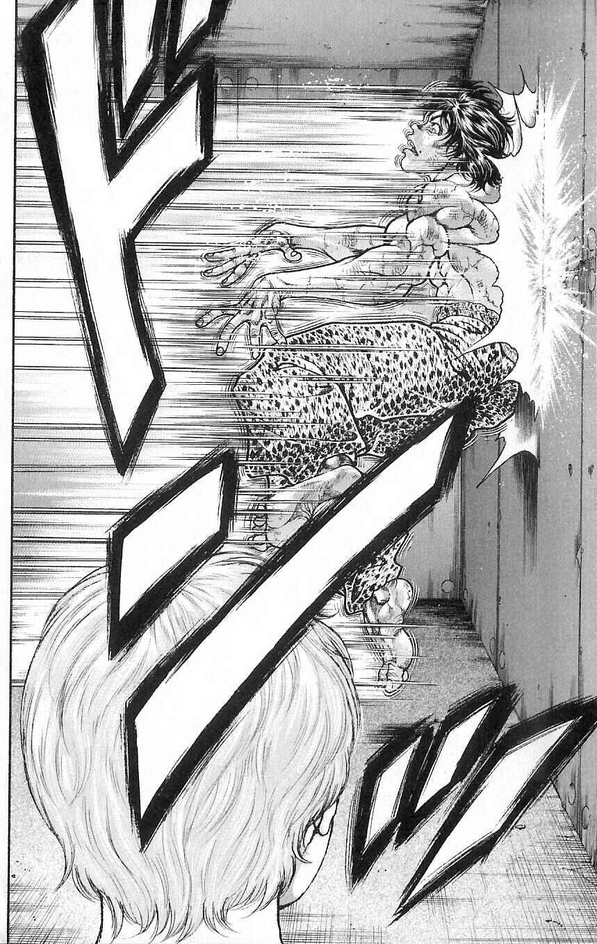 Page 19 Chapter 7 Hanma Baki