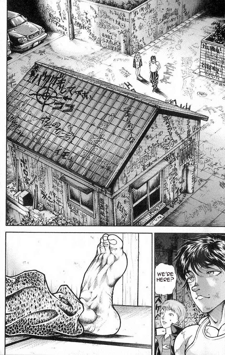 Page 6 Chapter 7 Hanma Baki