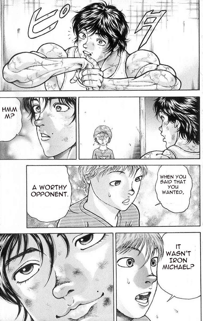 Page 9 Chapter 7 Hanma Baki