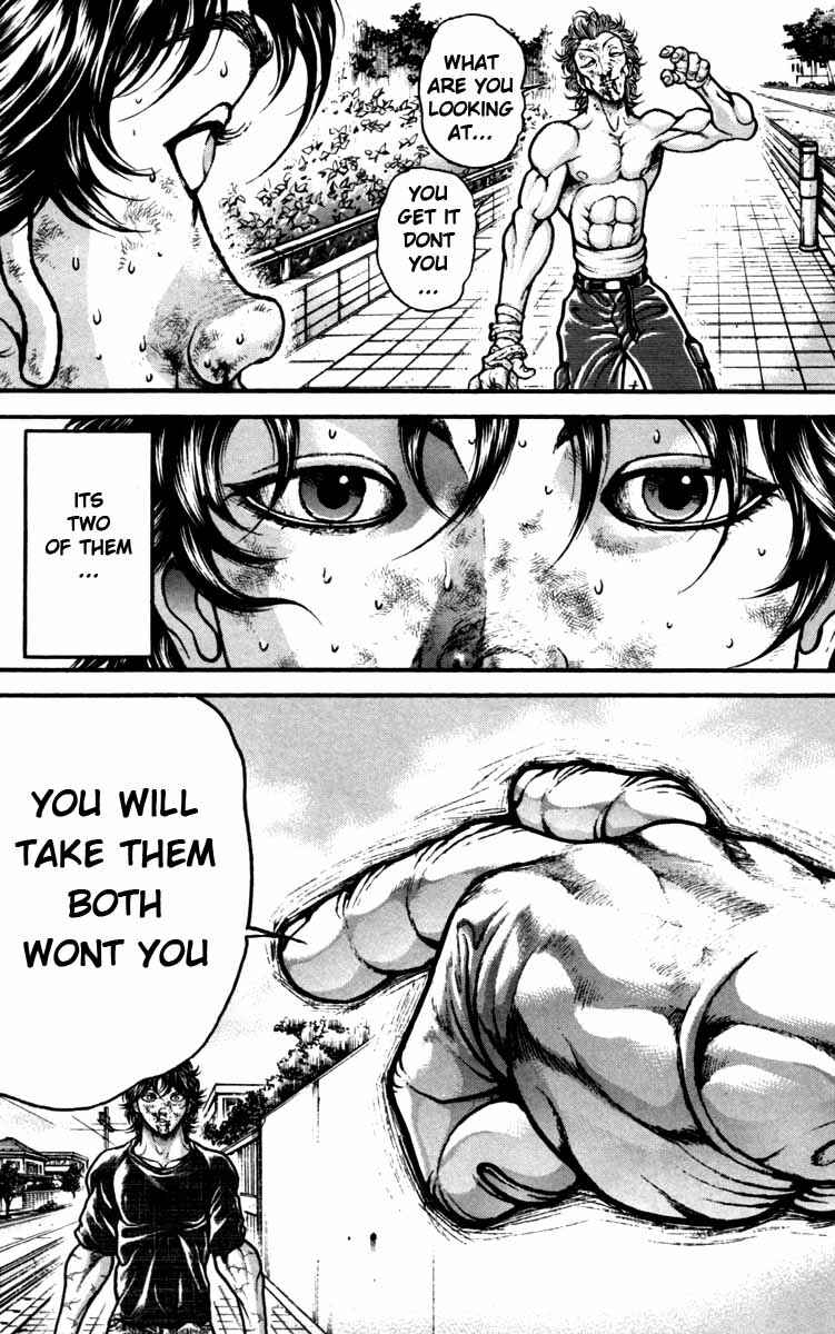 Page 19 Chapter 234 Hanma Baki