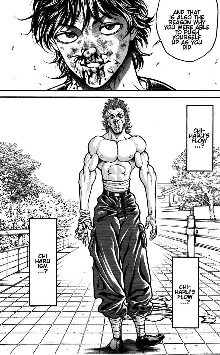 Page 6 Chapter 234 Hanma Baki