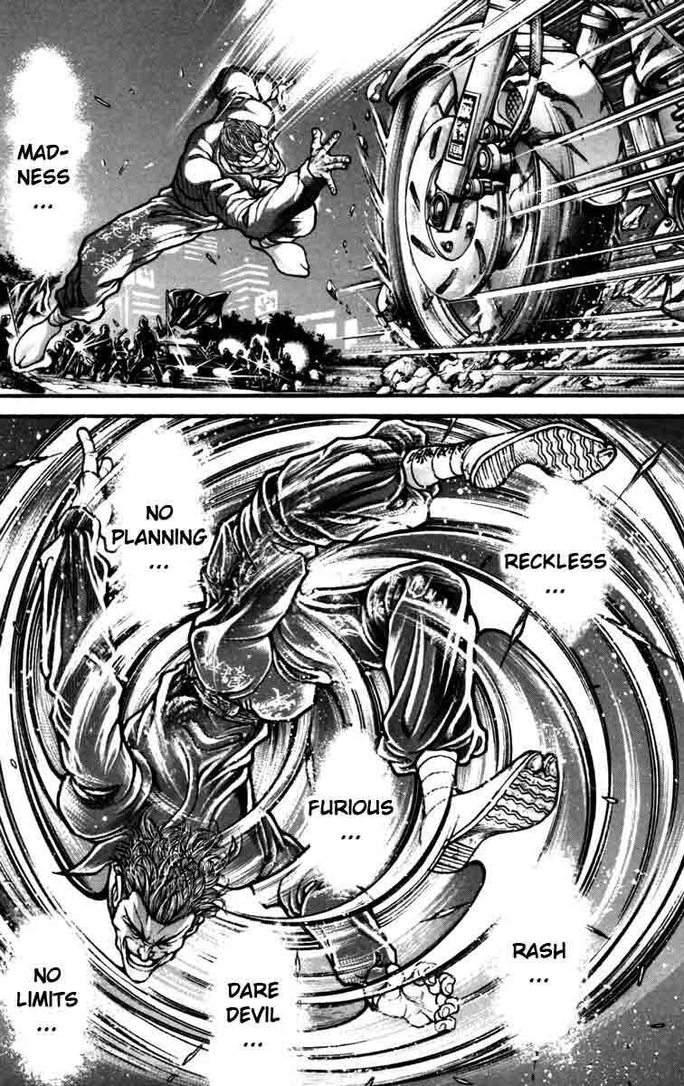Page 9 Chapter 234 Hanma Baki