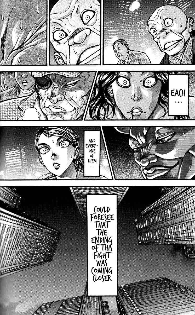 Page 10 Chapter 301 Hanma Baki
