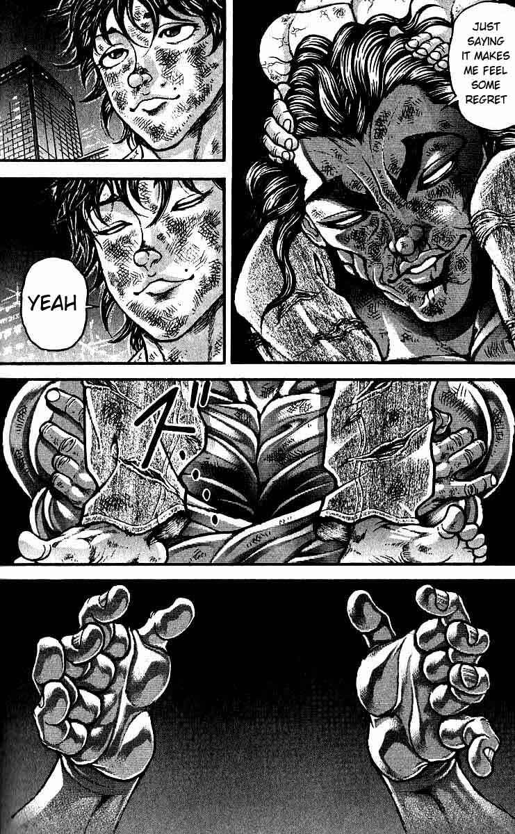 Page 12 Chapter 301 Hanma Baki