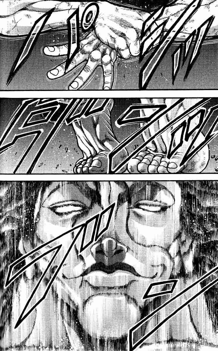 Page 14 Chapter 301 Hanma Baki