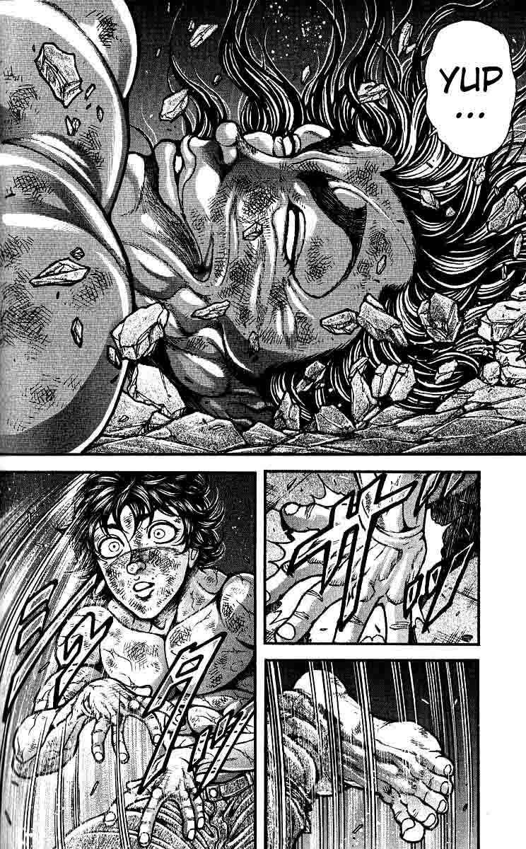 Page 16 Chapter 301 Hanma Baki