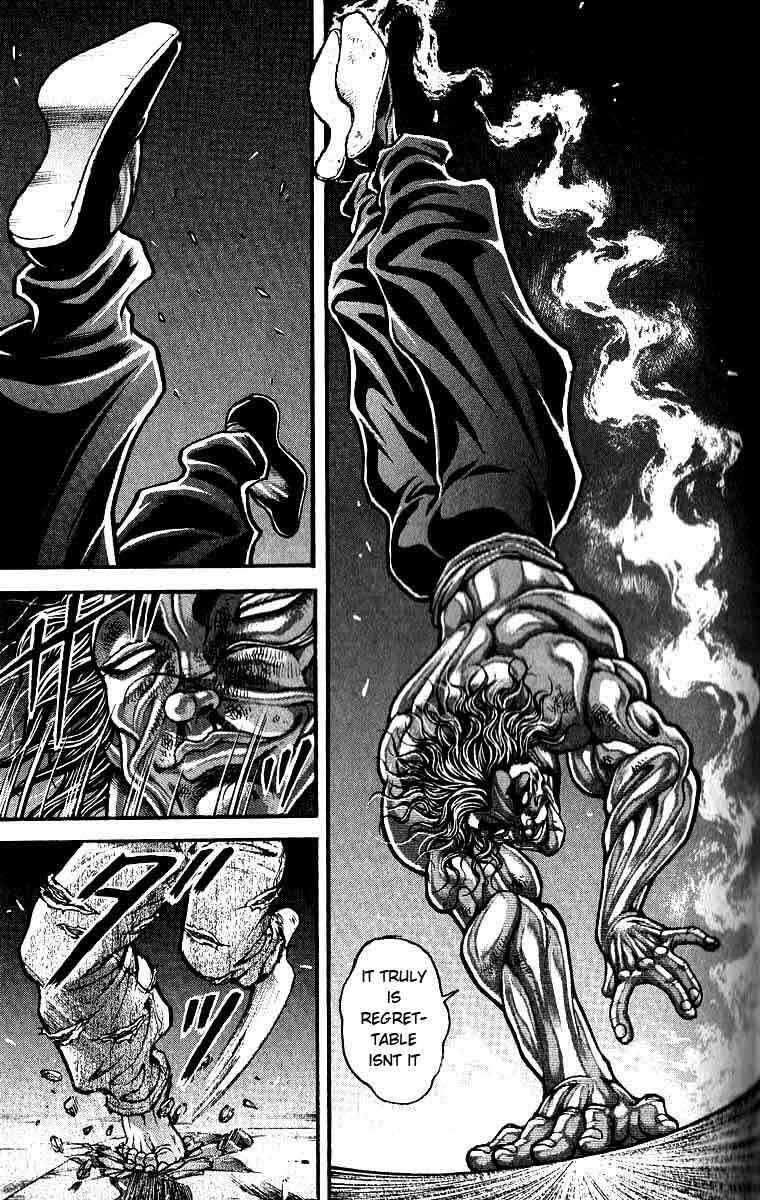 Page 17 Chapter 301 Hanma Baki