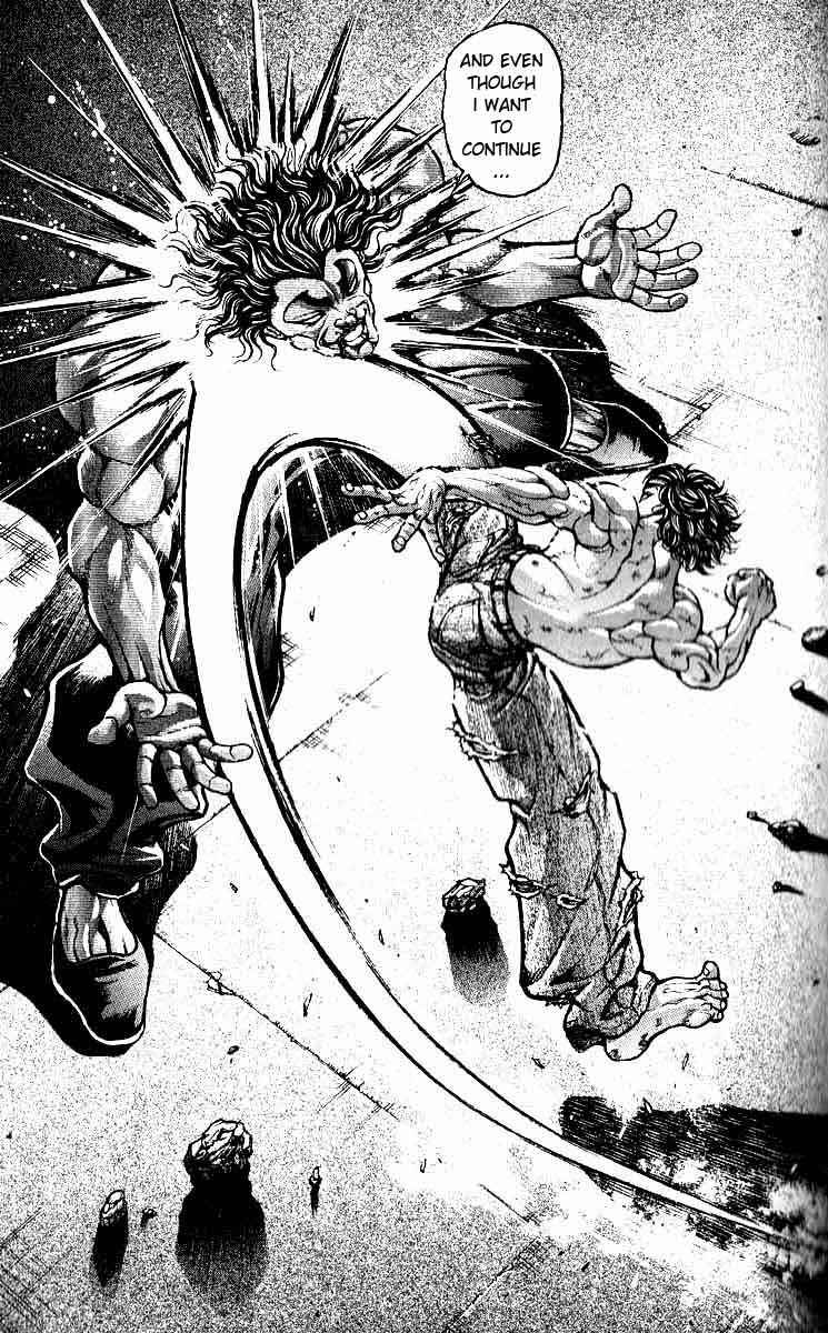 Page 19 Chapter 301 Hanma Baki