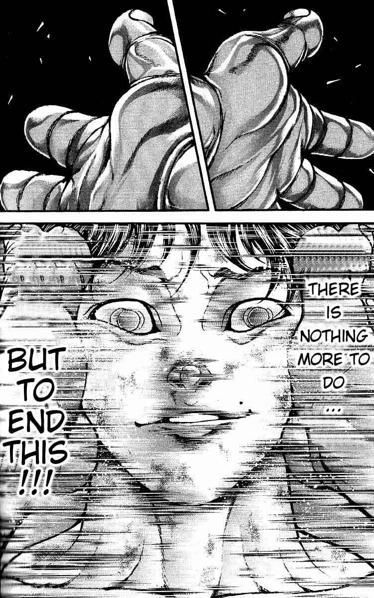 Page 20 Chapter 301 Hanma Baki
