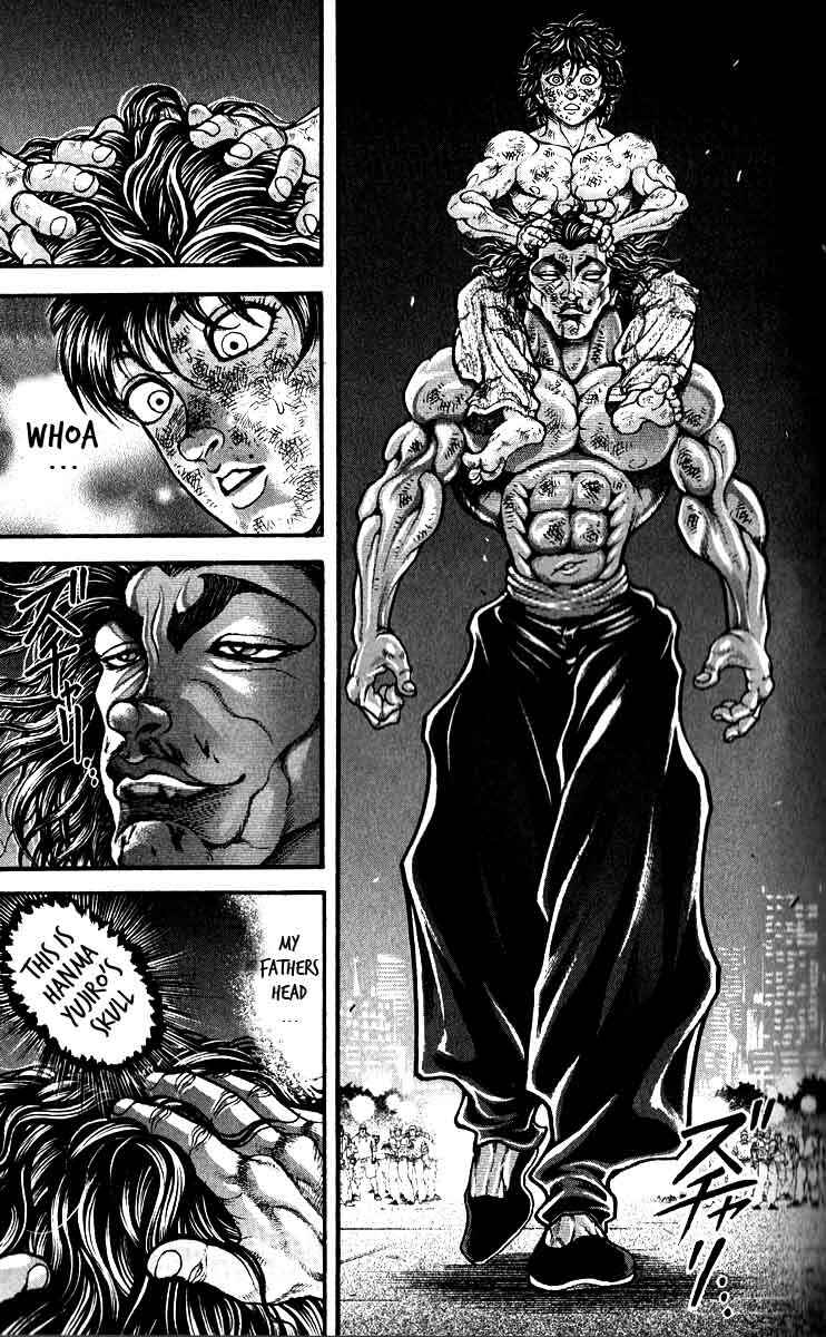 Page 3 Chapter 301 Hanma Baki
