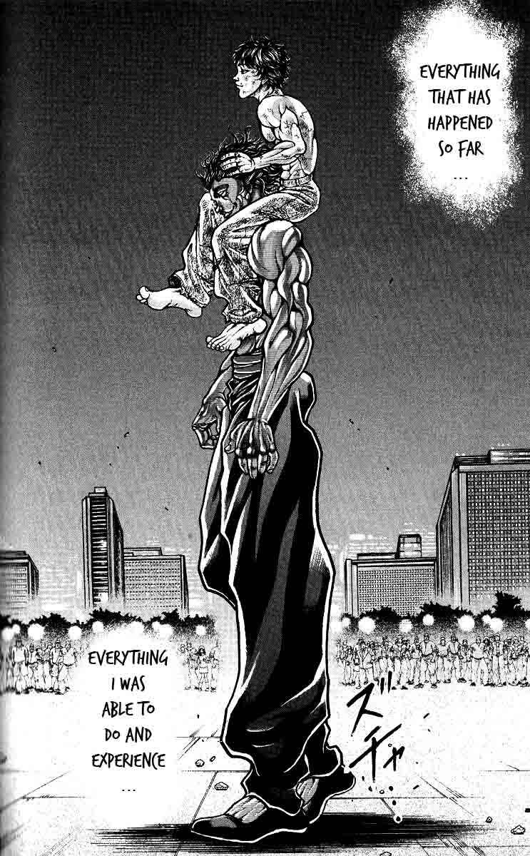Page 6 Chapter 301 Hanma Baki