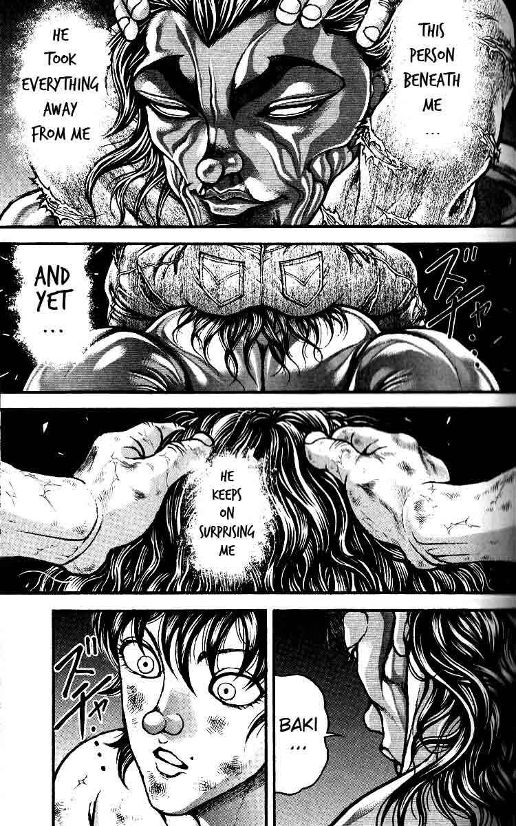 Page 7 Chapter 301 Hanma Baki