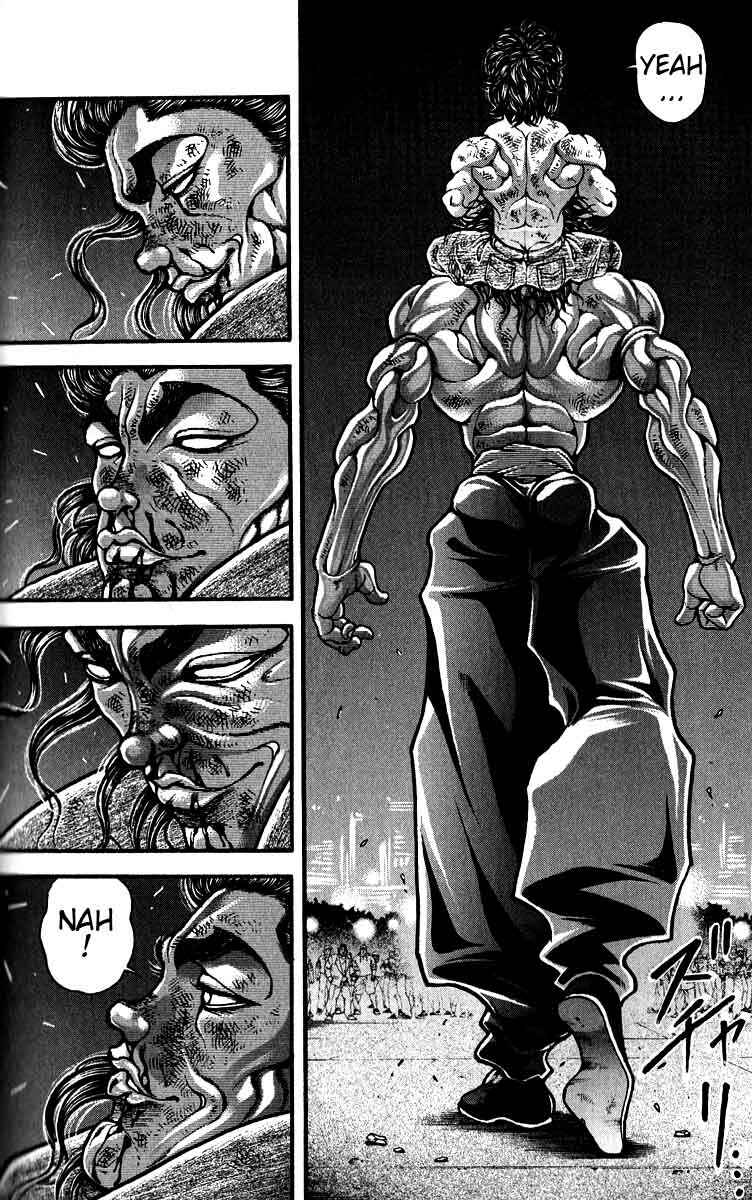 Page 8 Chapter 301 Hanma Baki