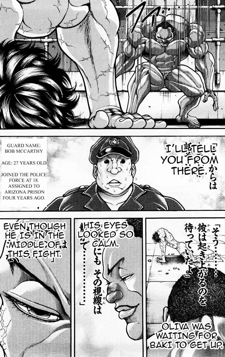 Page 12 Chapter 67 Hanma Baki