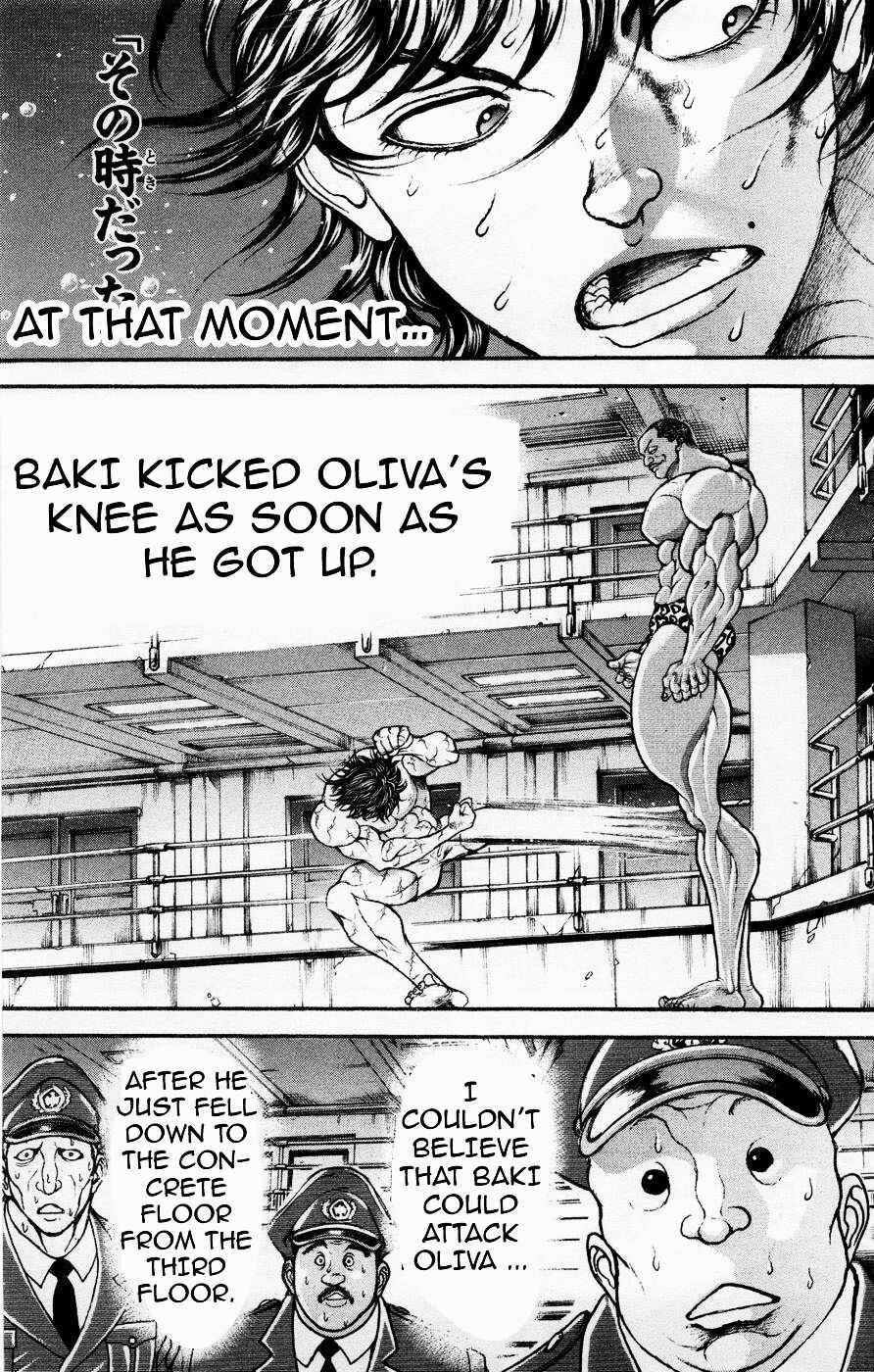 Page 13 Chapter 67 Hanma Baki