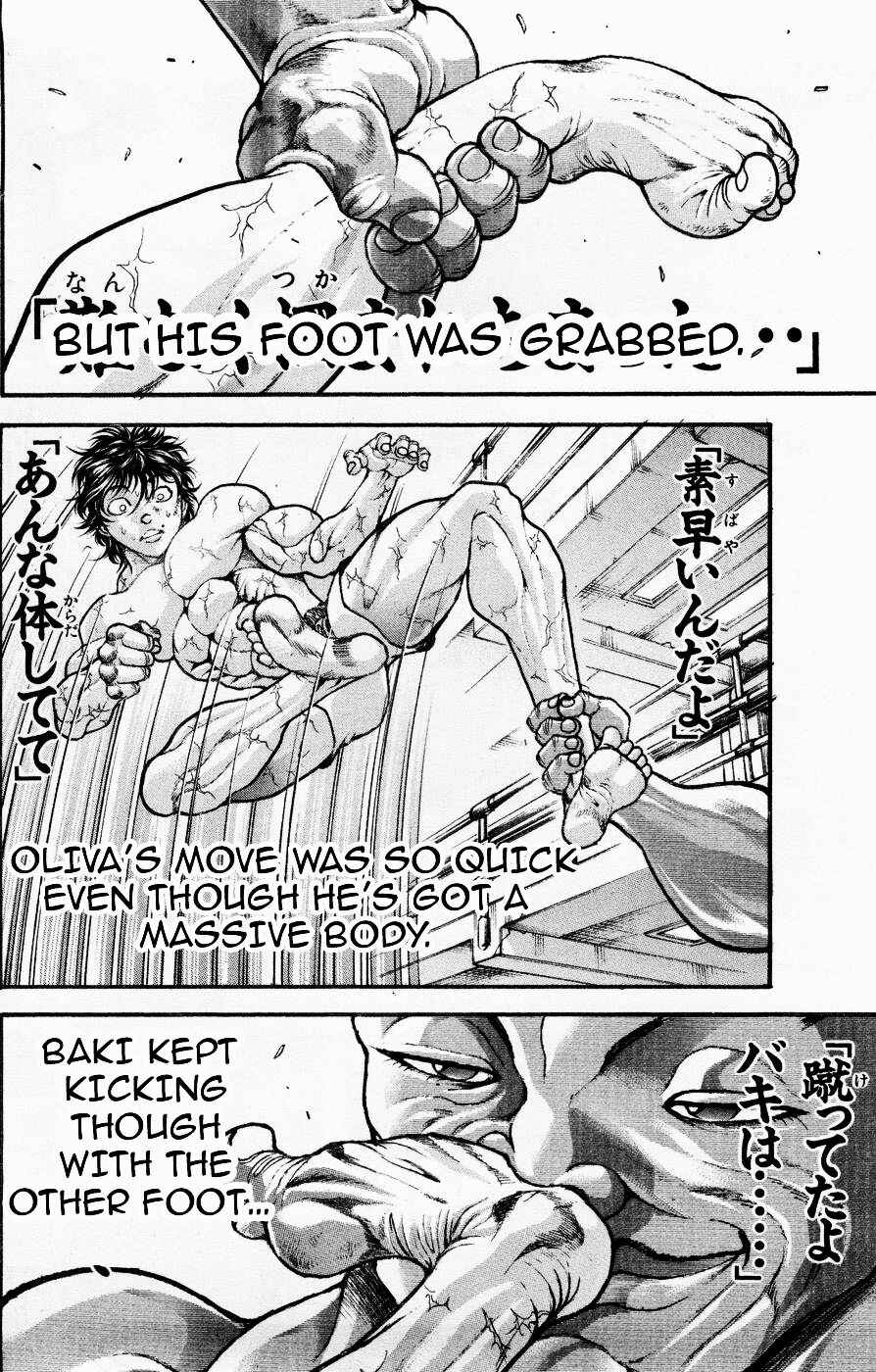 Page 14 Chapter 67 Hanma Baki