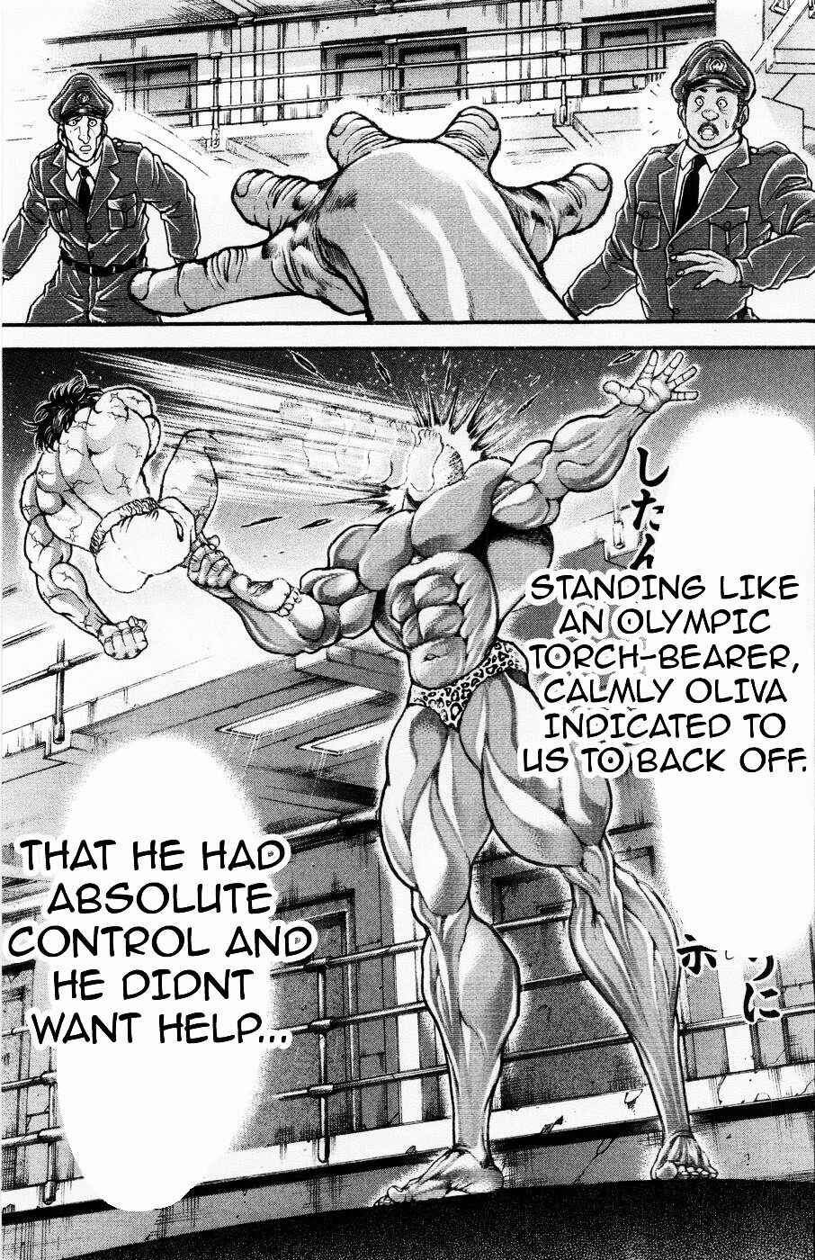 Page 15 Chapter 67 Hanma Baki