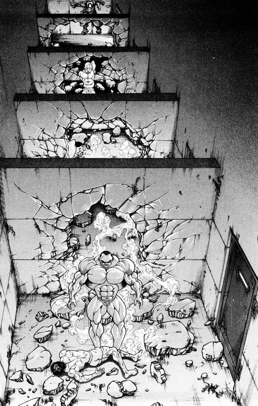 Page 2 Chapter 67 Hanma Baki