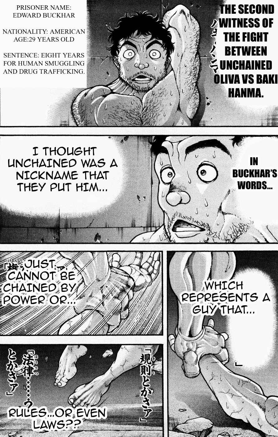 Page 4 Chapter 67 Hanma Baki