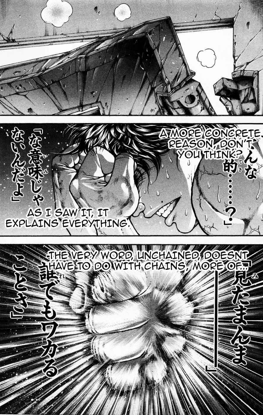 Page 7 Chapter 67 Hanma Baki