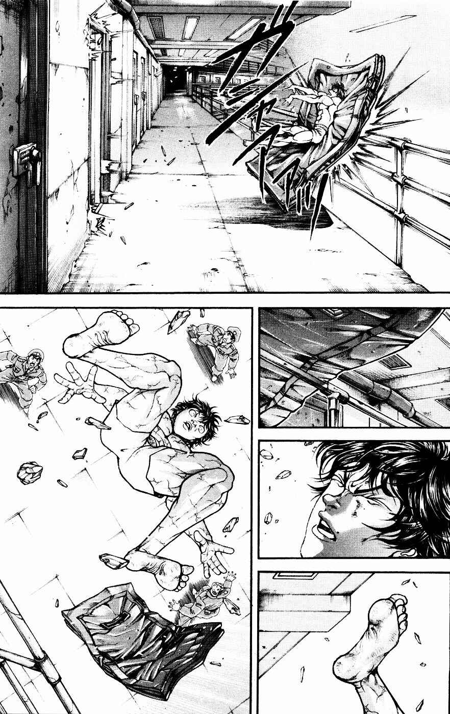 Page 9 Chapter 67 Hanma Baki