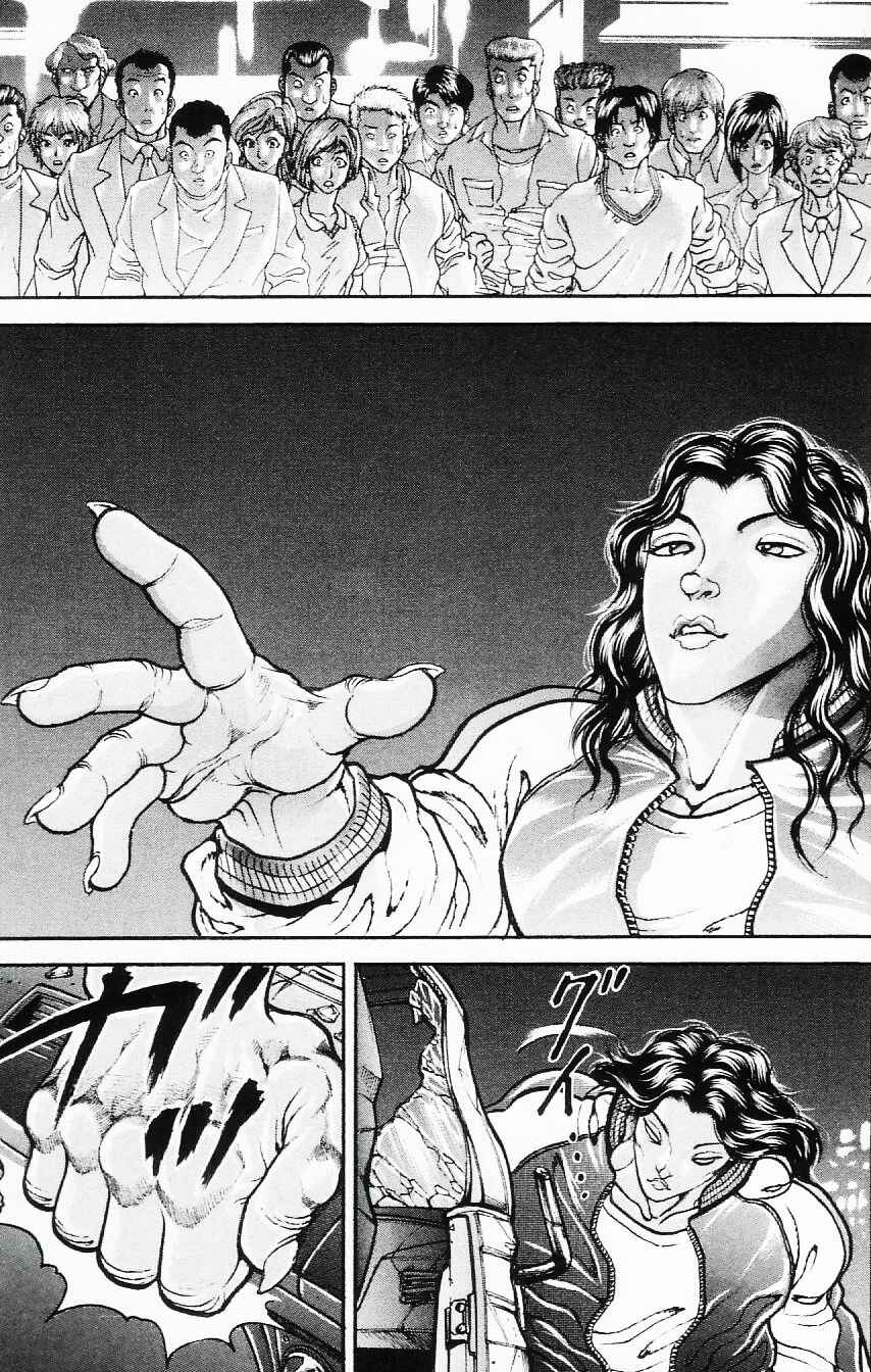 Page 11 Chapter 106 Hanma Baki
