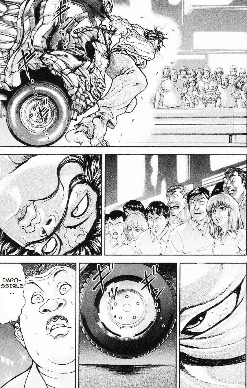 Page 13 Chapter 106 Hanma Baki