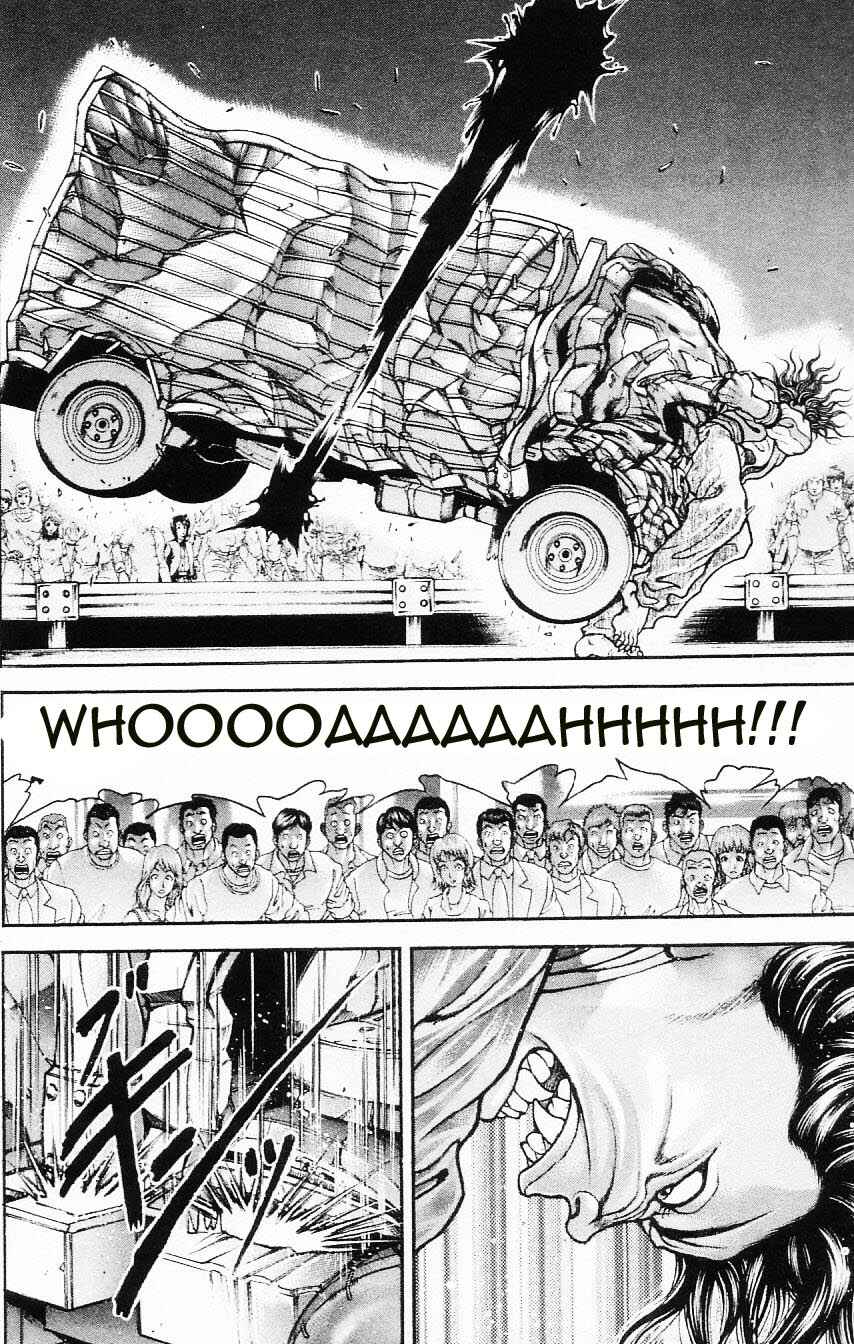 Page 14 Chapter 106 Hanma Baki