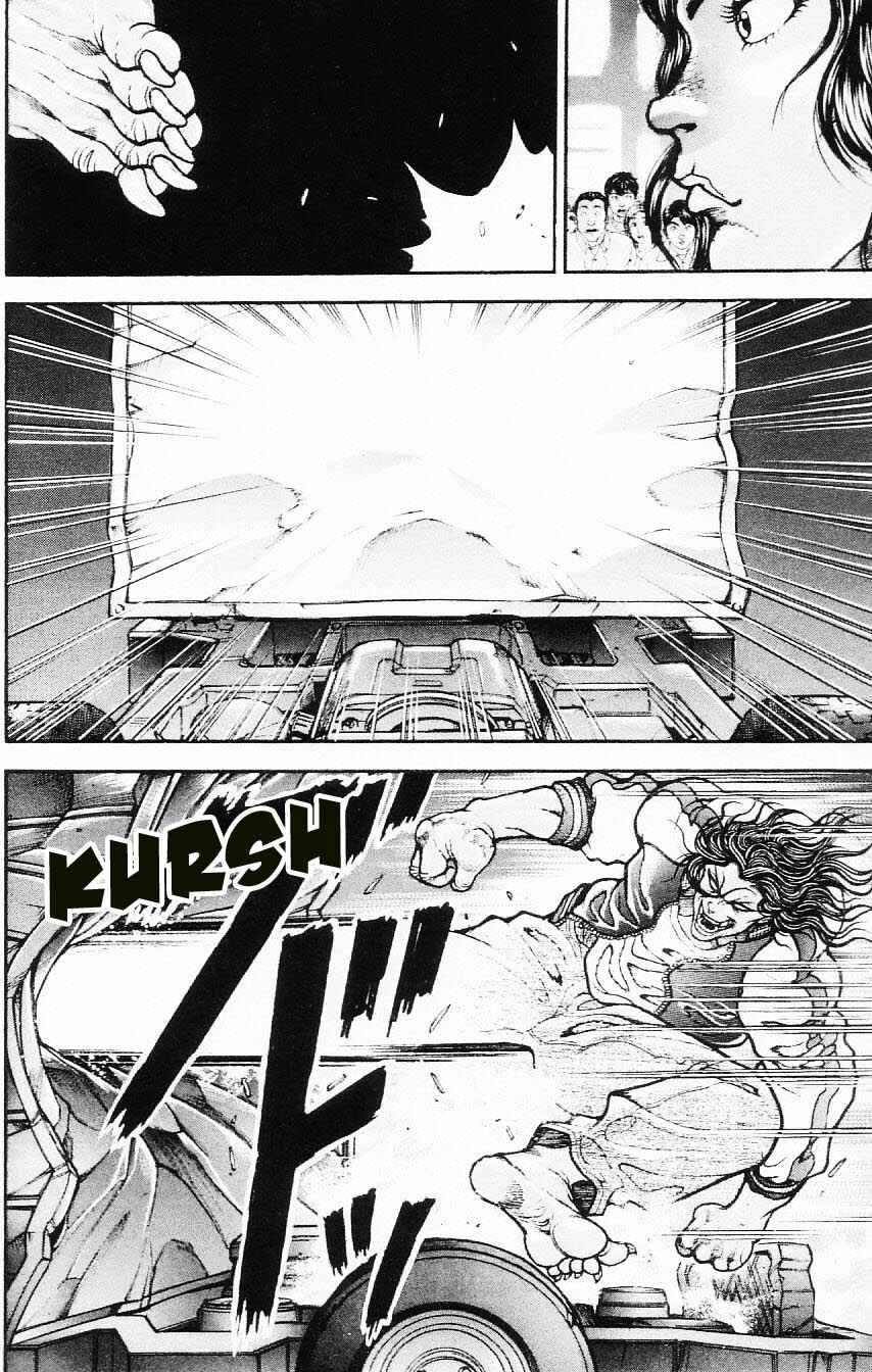 Page 16 Chapter 106 Hanma Baki