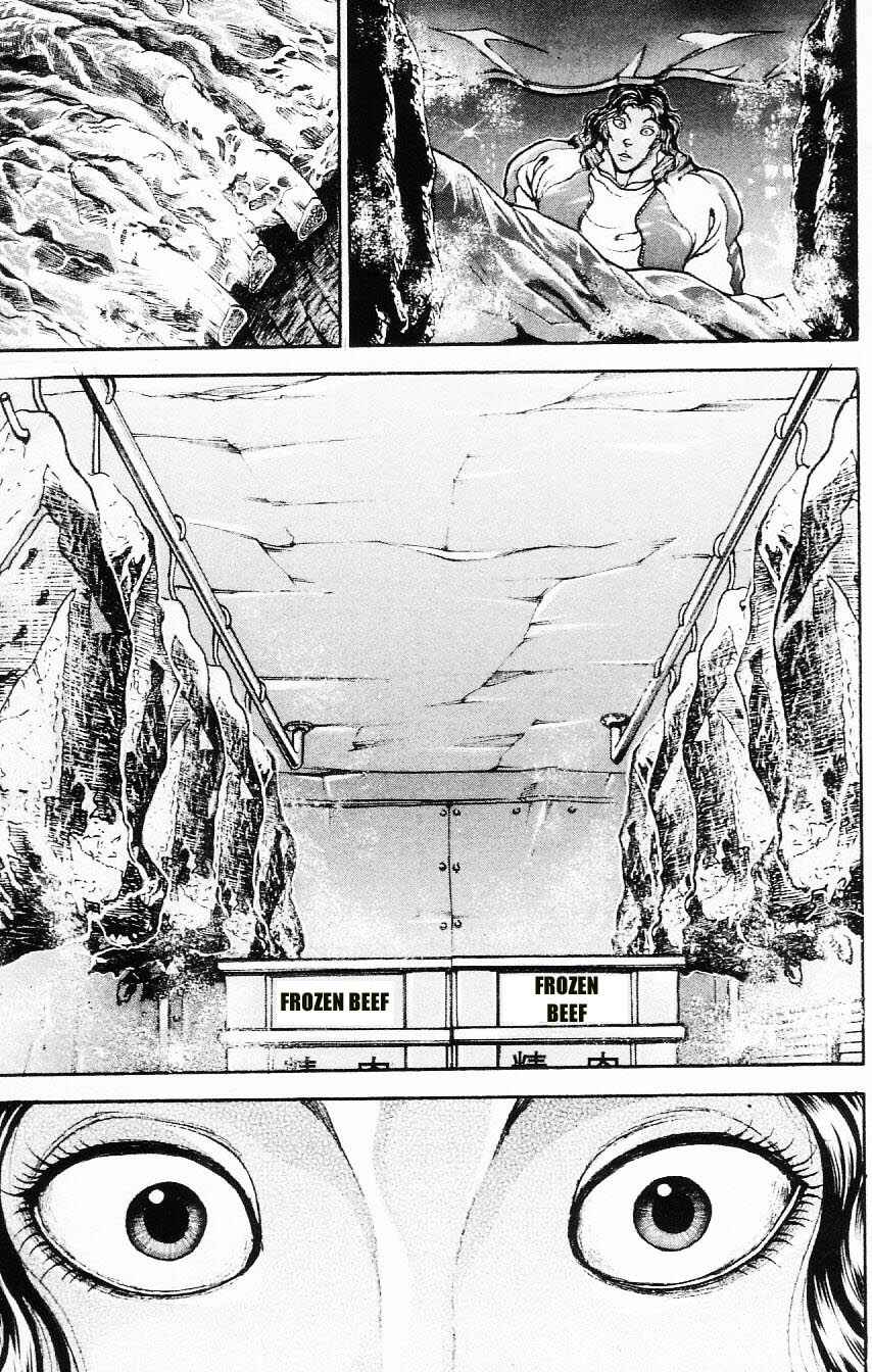 Page 19 Chapter 106 Hanma Baki