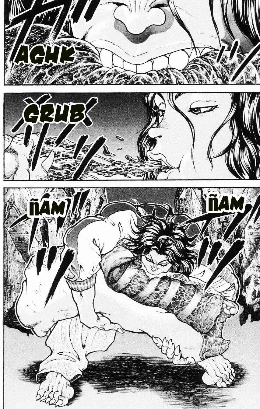 Page 20 Chapter 106 Hanma Baki