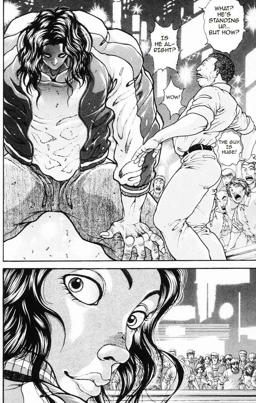Page 3 Chapter 106 Hanma Baki