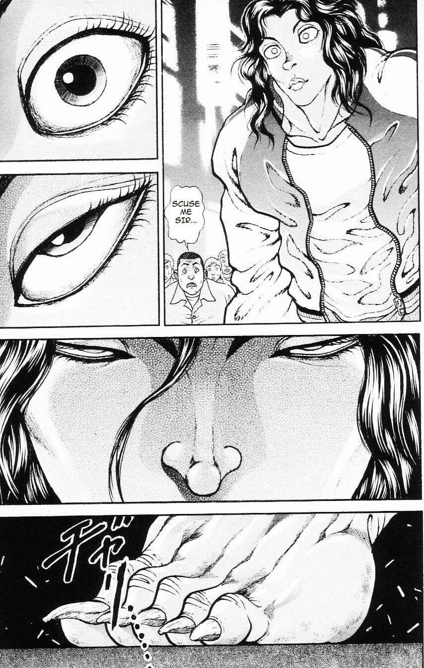 Page 4 Chapter 106 Hanma Baki