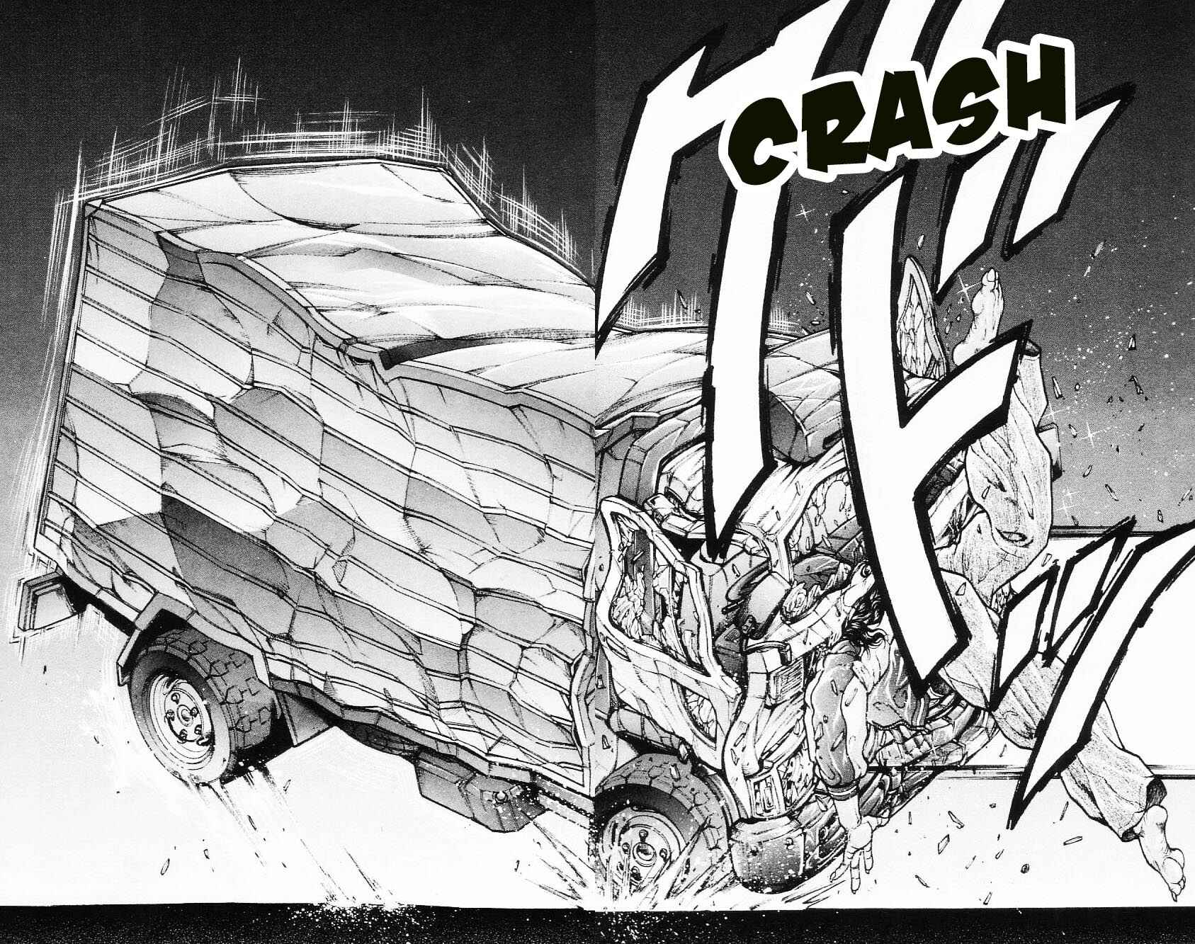Page 9 Chapter 106 Hanma Baki
