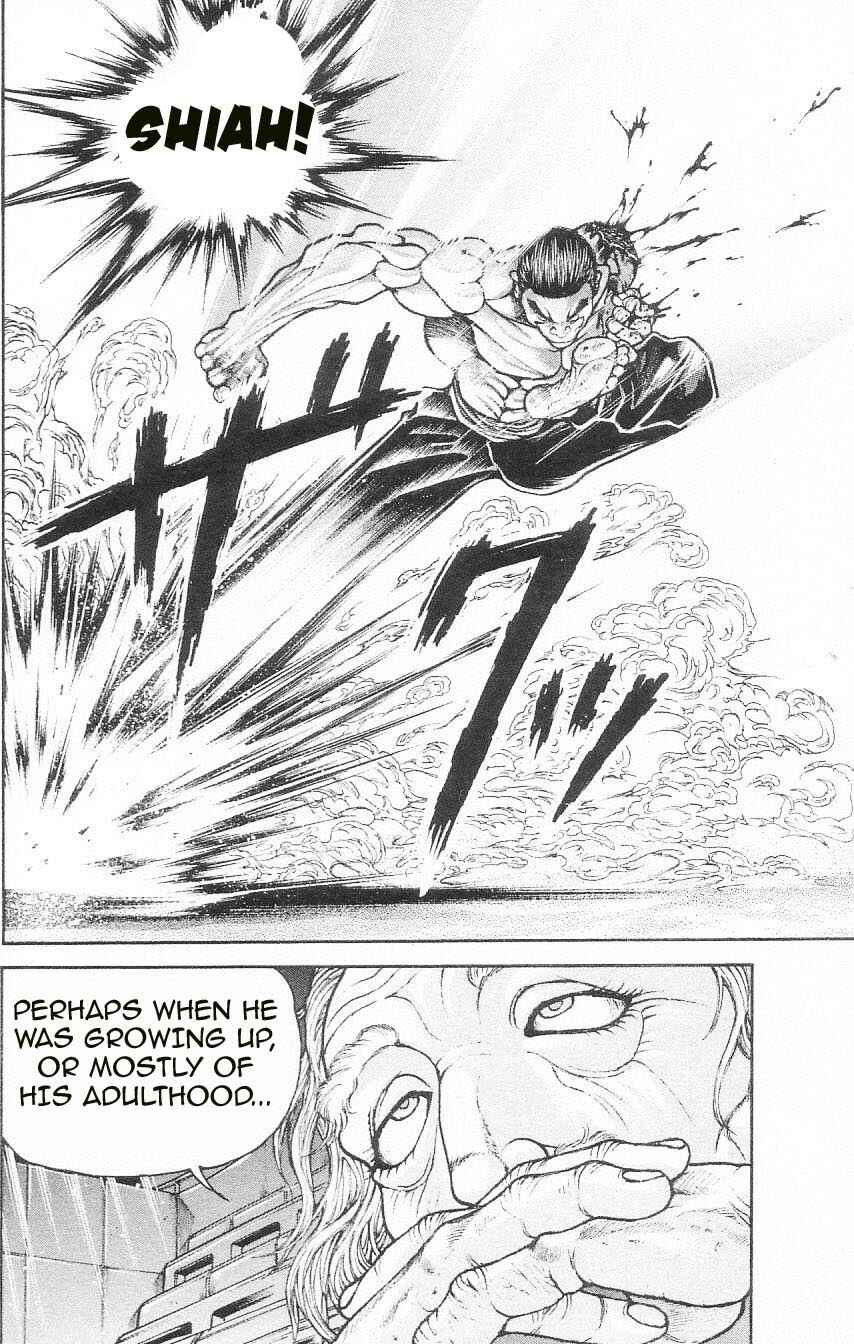 Page 12 Chapter 99 Hanma Baki