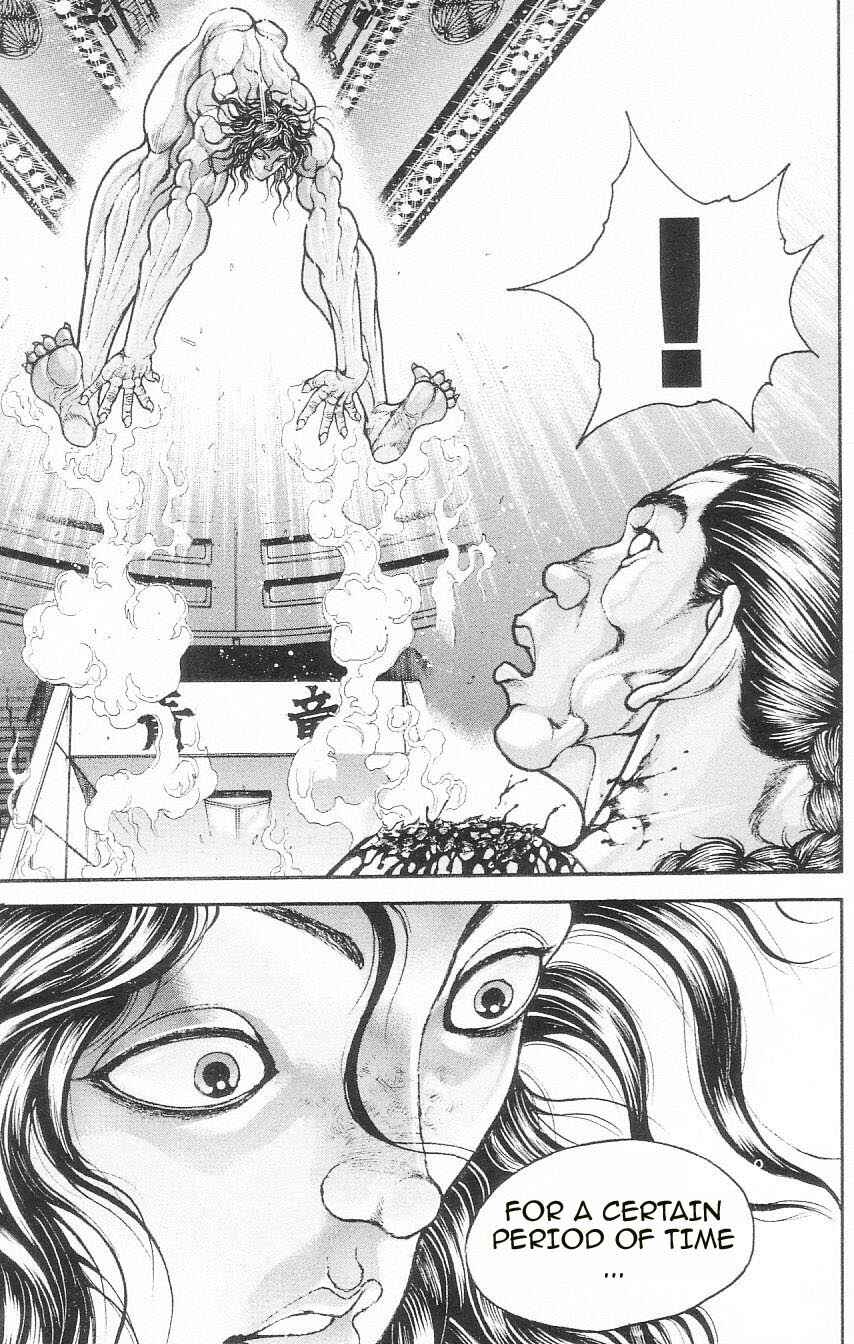 Page 13 Chapter 99 Hanma Baki