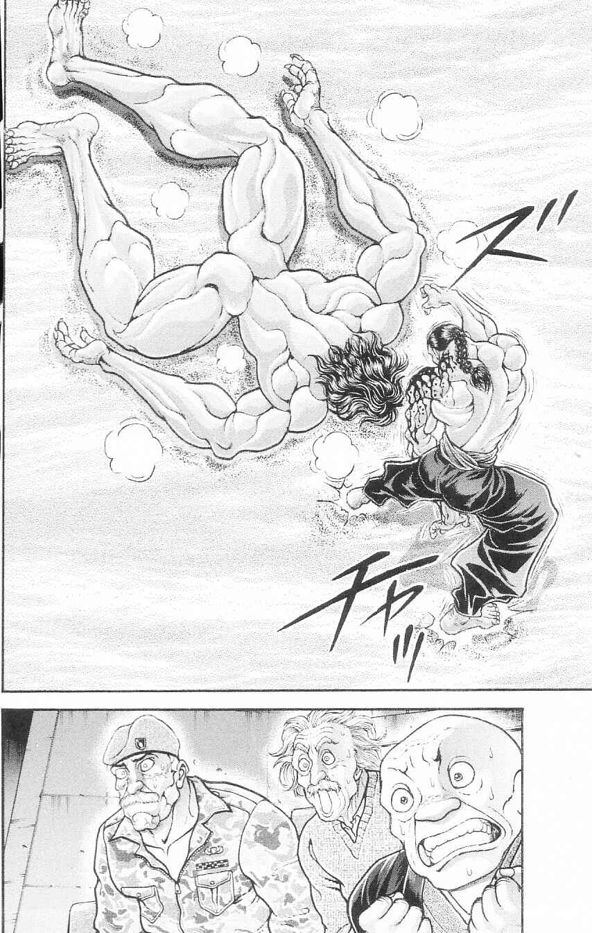 Page 2 Chapter 99 Hanma Baki