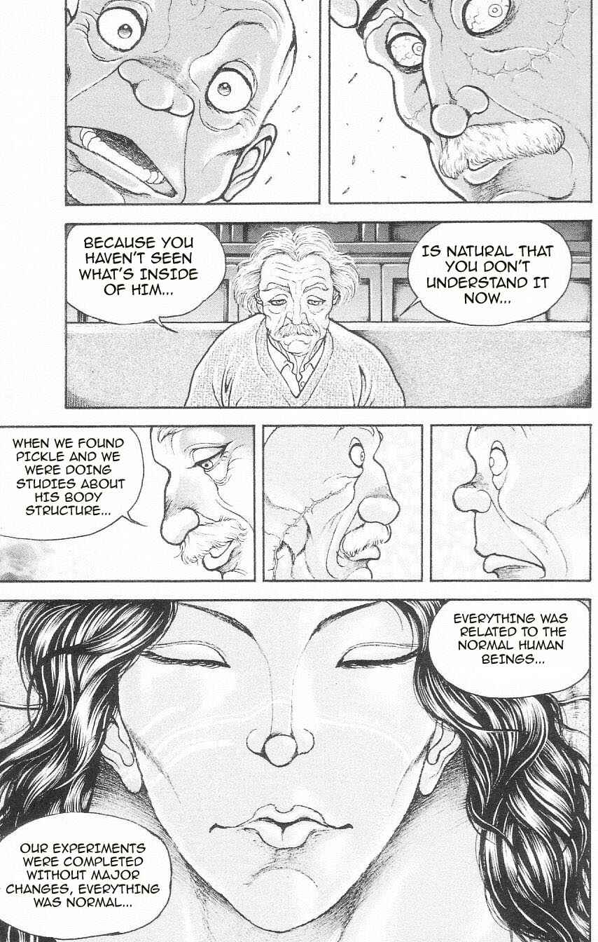 Page 7 Chapter 99 Hanma Baki