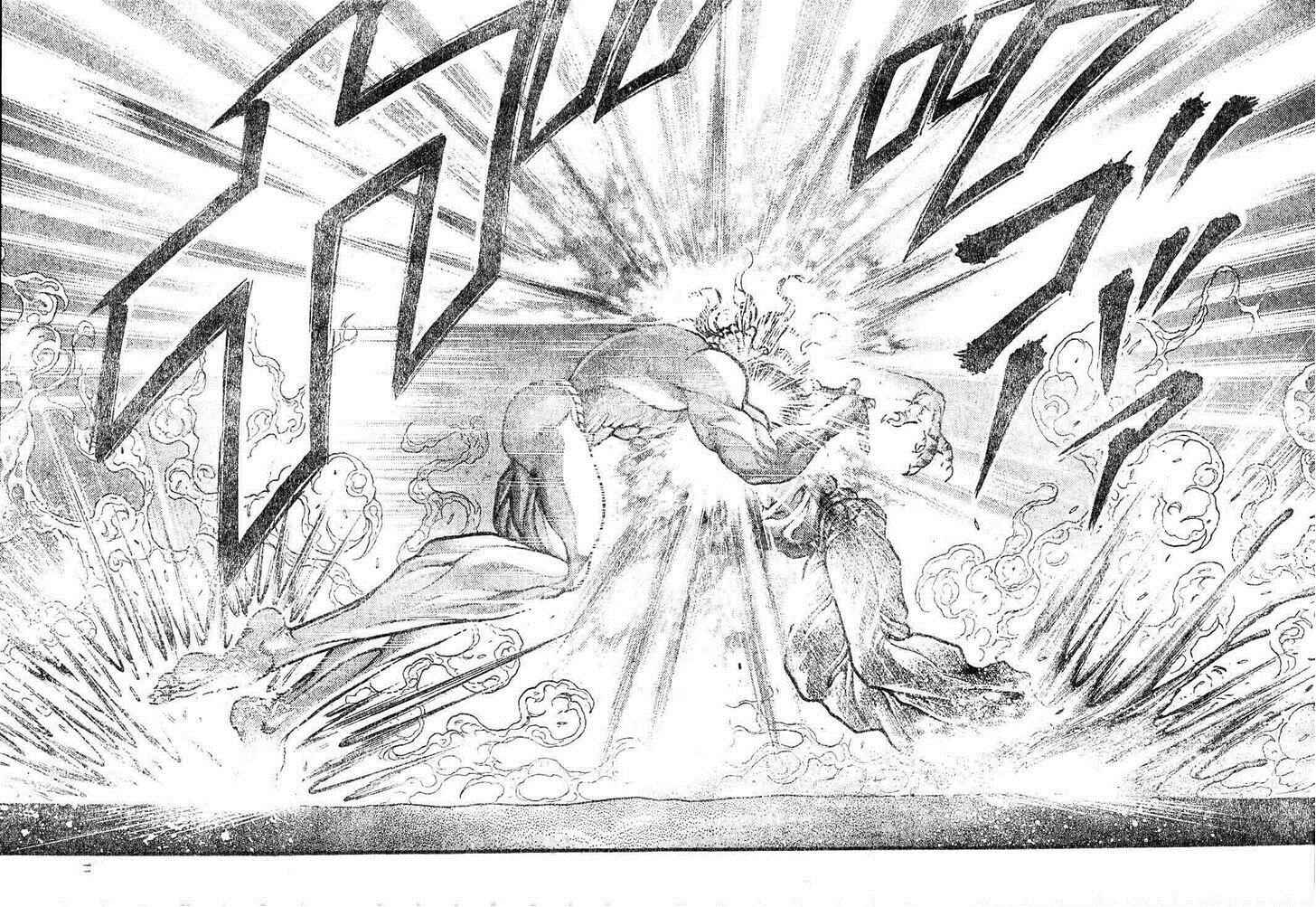 Page 10 Chapter 157 Hanma Baki