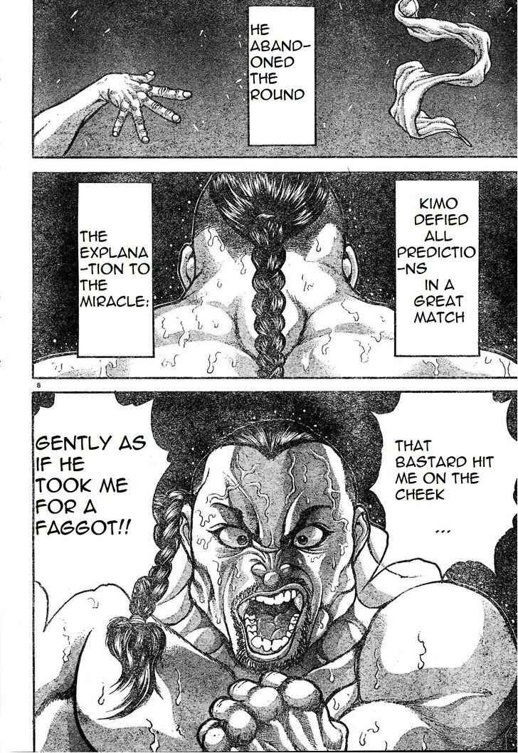 Page 7 Chapter 157 Hanma Baki