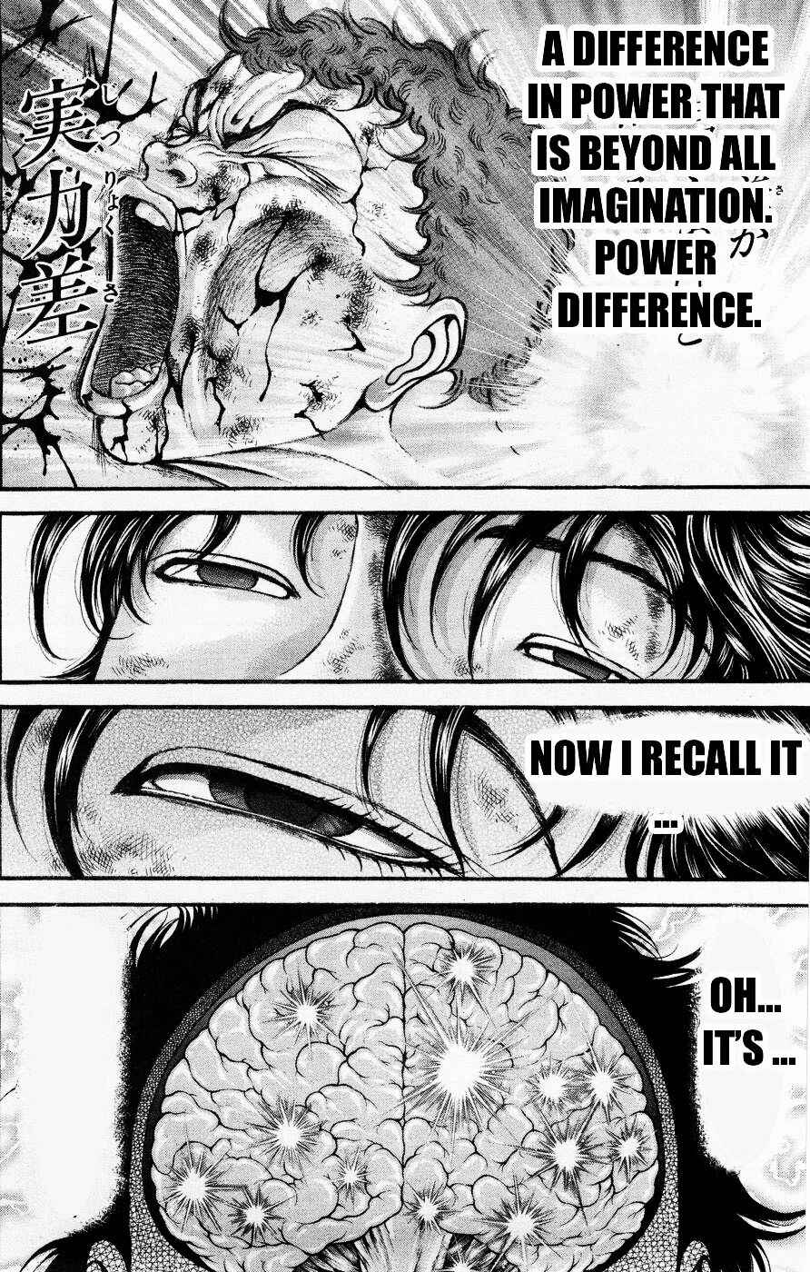 Page 10 Chapter 68 Hanma Baki