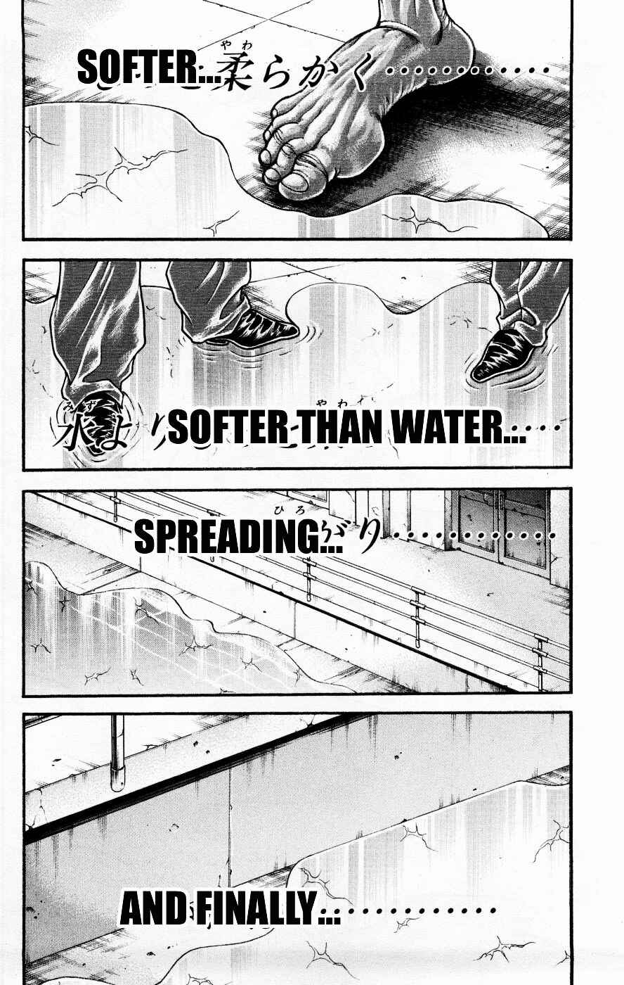 Page 14 Chapter 68 Hanma Baki