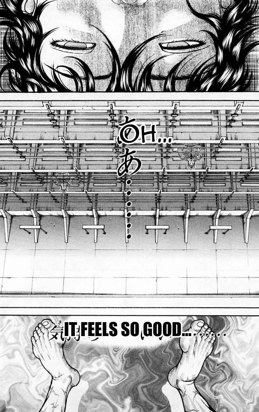 Page 7 Chapter 68 Hanma Baki