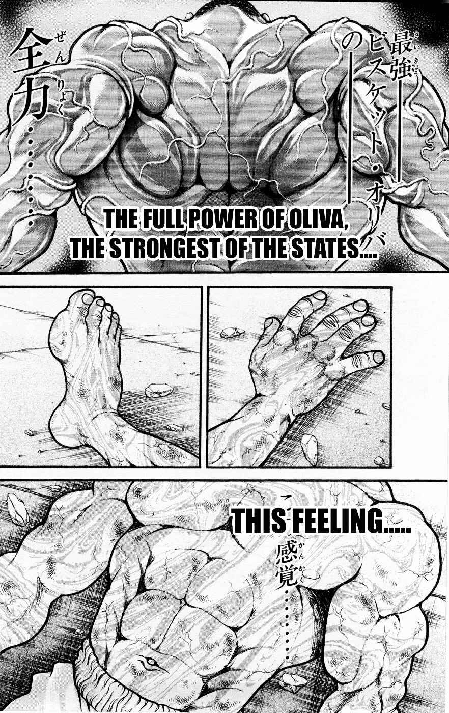 Page 8 Chapter 68 Hanma Baki