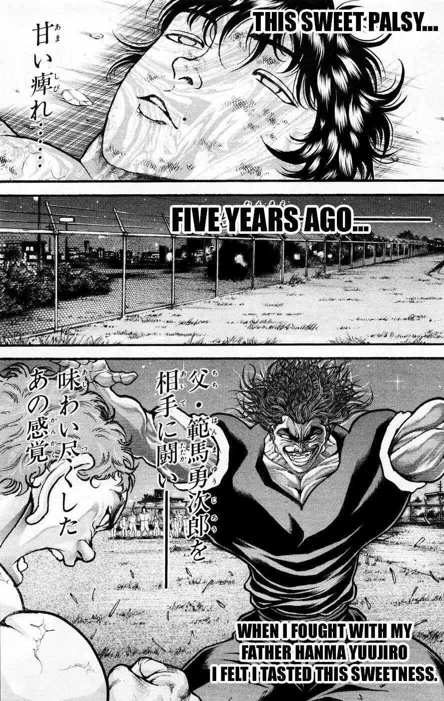 Page 9 Chapter 68 Hanma Baki